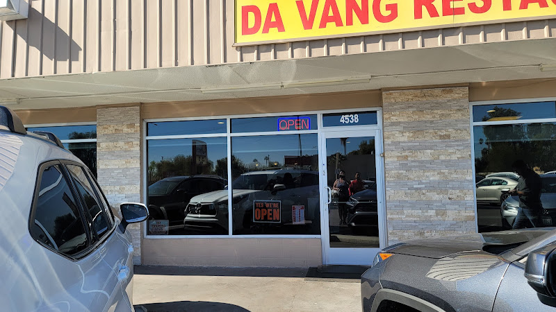 Da Vàng Restaurant