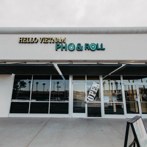 Hello Vietnam Pho & Roll - Tatum