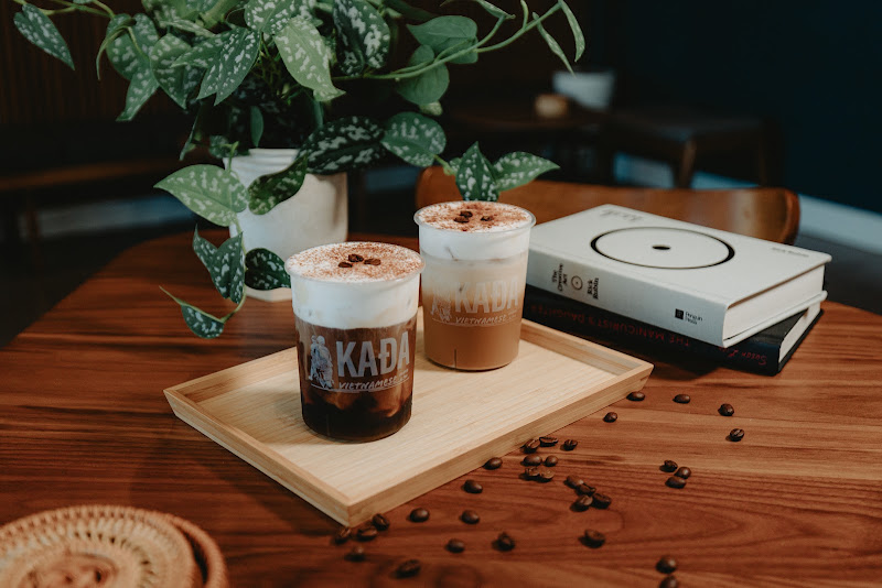 KaĐa Vietnamese Coffee & Tea 3
