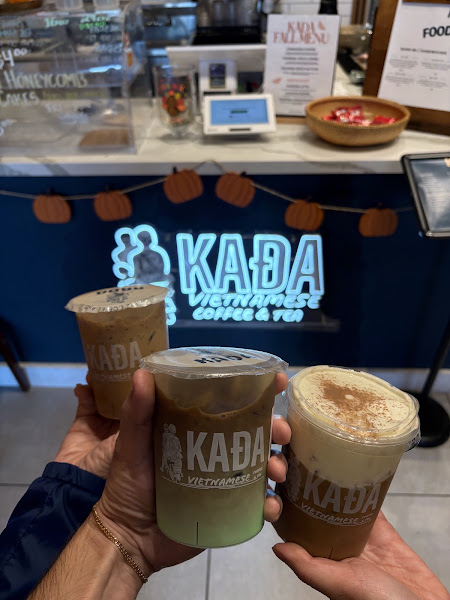 KaĐa Vietnamese Coffee & Tea 5