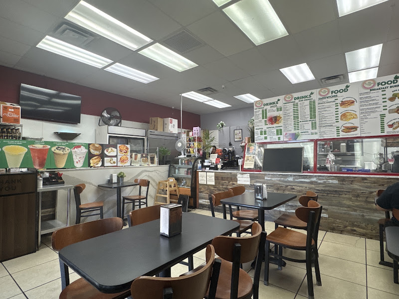 The Fusion Cafe 2