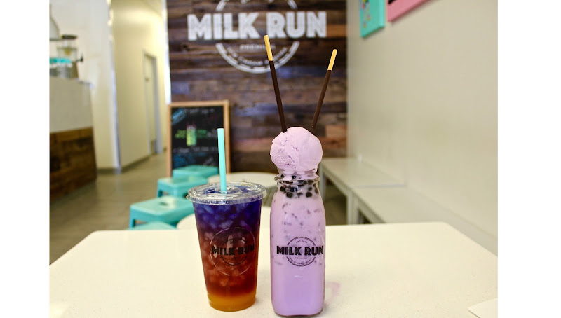 Milk Run Premium Ice Cream & Boba 4