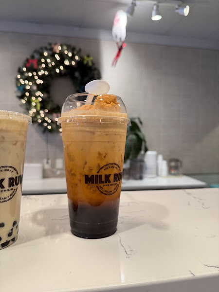Milk Run Premium Ice Cream & Boba 5