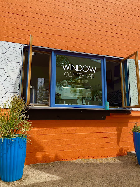 Window Coffee Bar 2