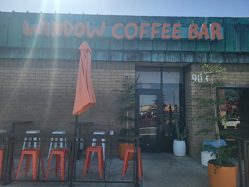 Window Coffee Bar 4