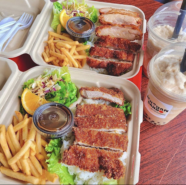 Ichiban Sando 3