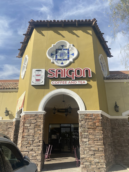 SaiGon Coffee & Tea 2