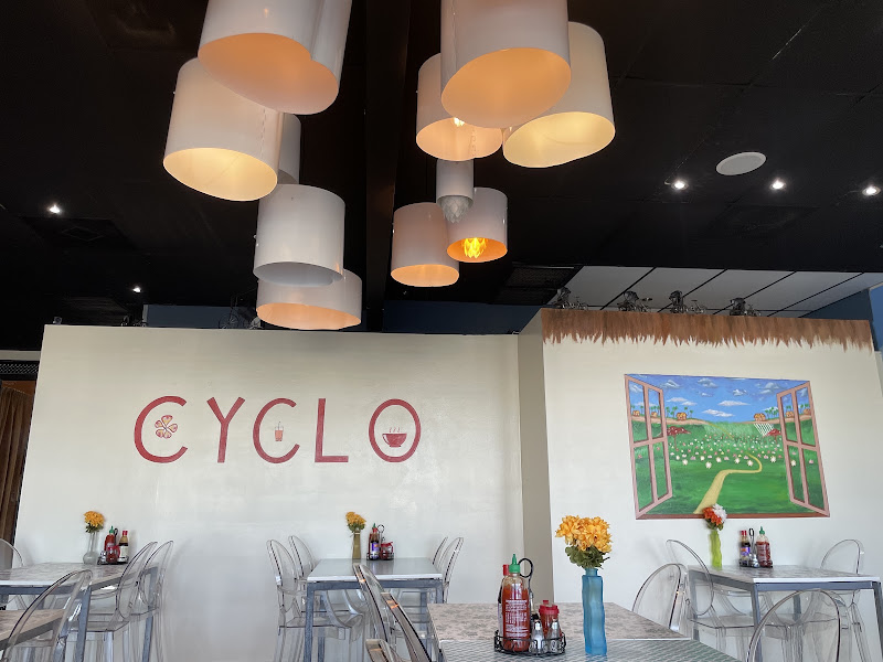 Cyclo Vietnamese Cuisine 2
