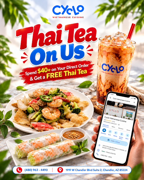 Cyclo Vietnamese Cuisine 5