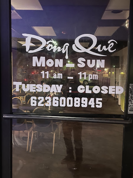 Đồng Quê Restaurant 5