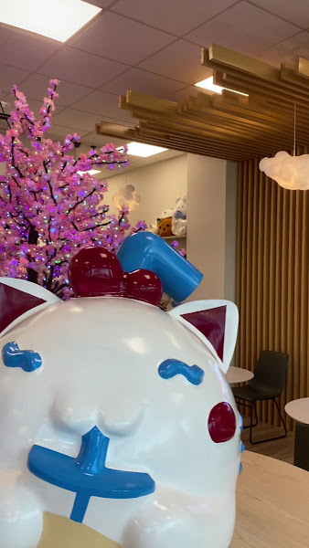 Boba Cutea Bubble Tea Cafe - Phoenix downtown 3