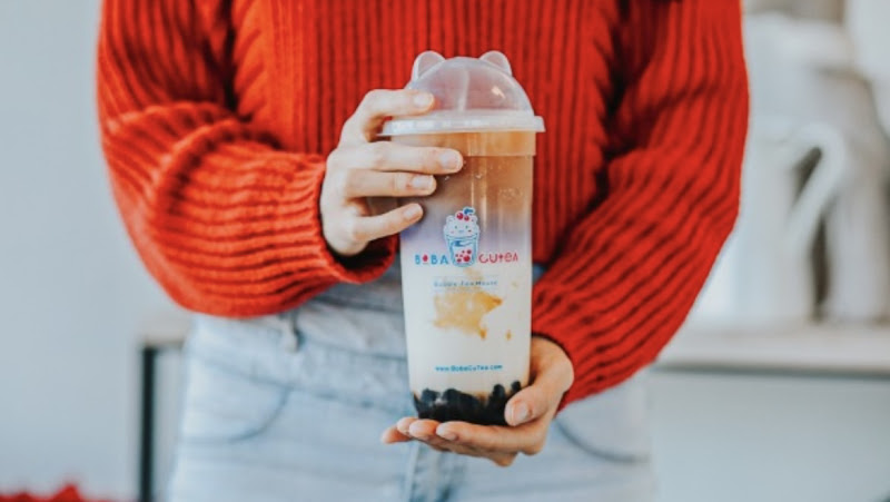 Boba Cutea Bubble Tea Cafe - Phoenix downtown 4