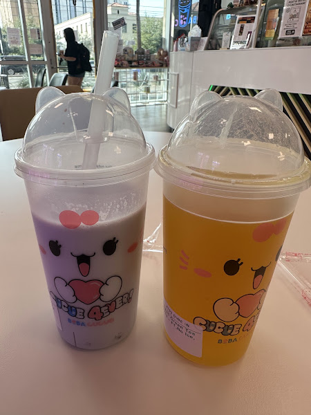 Boba Cutea Bubble Tea Cafe - Phoenix downtown 5