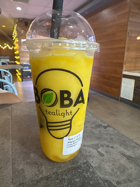 Boba Tealight 5