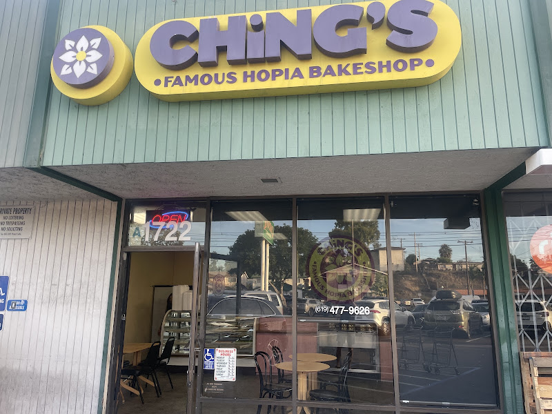 Ching's Famous Hopia 4