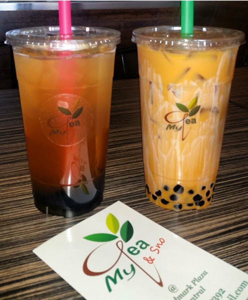 My Tea 3