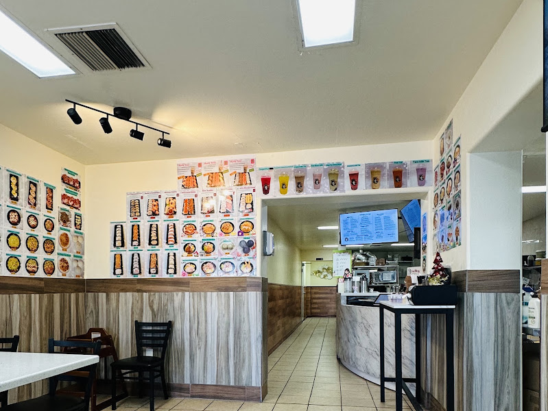 Teana Boba Tea Cafe 2