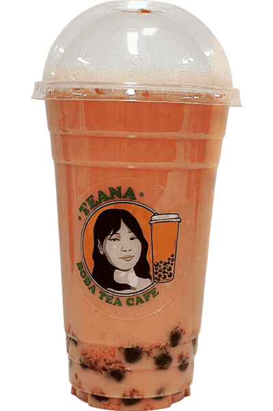 Teana Boba Tea Cafe 5