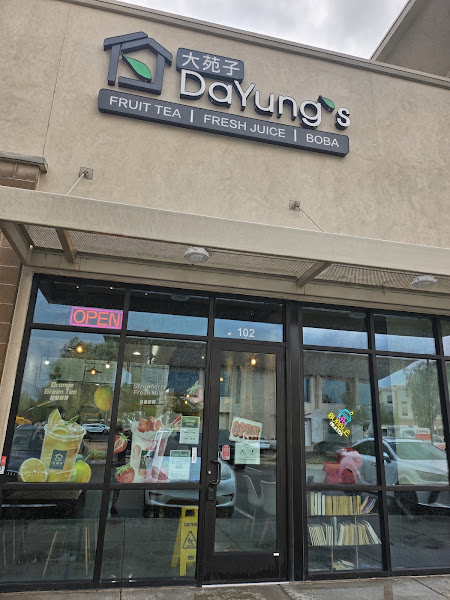 DaYung's Tea - Deer Valley