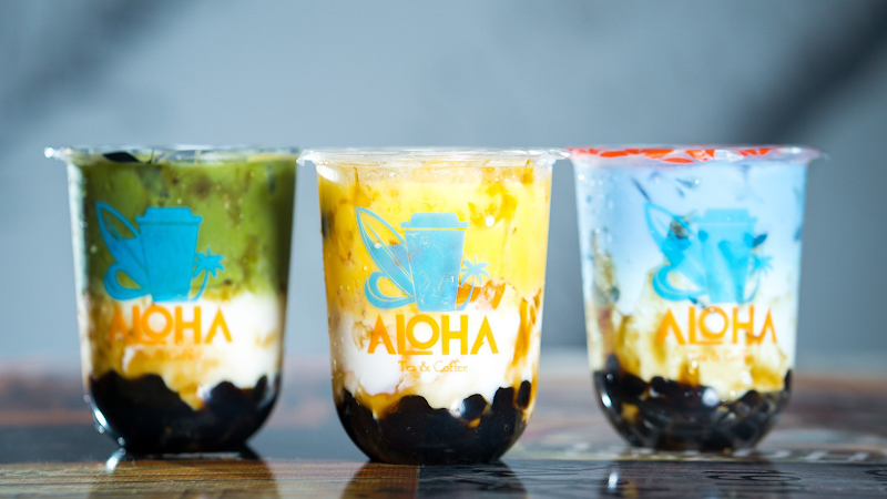 Aloha Tea Coffee Pho 5