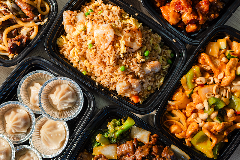 Teazona Dumpling & Noodle Asian Kitchen 4