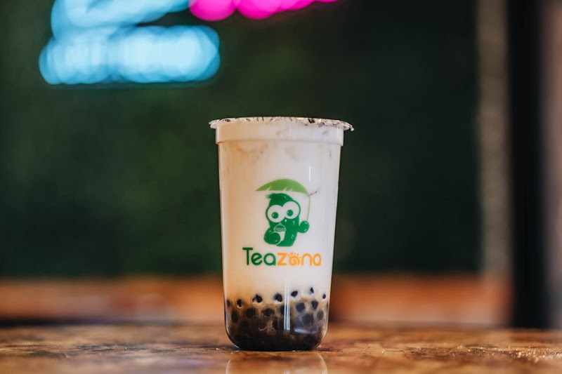 Teazona Dumpling & Noodle Asian Kitchen 5