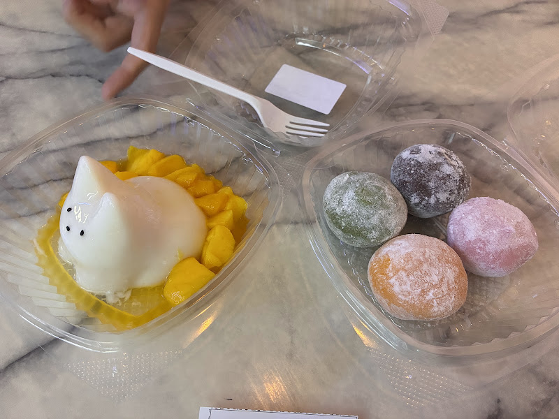 Mochi Fresh Homemade Boba Milk Tea 5