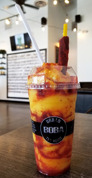 Urban Boba Tea House 3