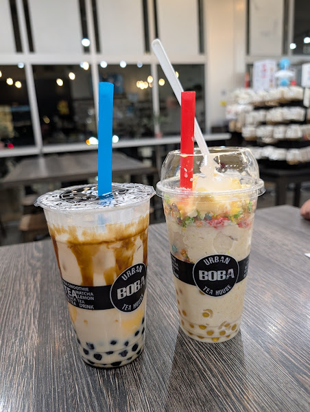Urban Boba Tea House 4