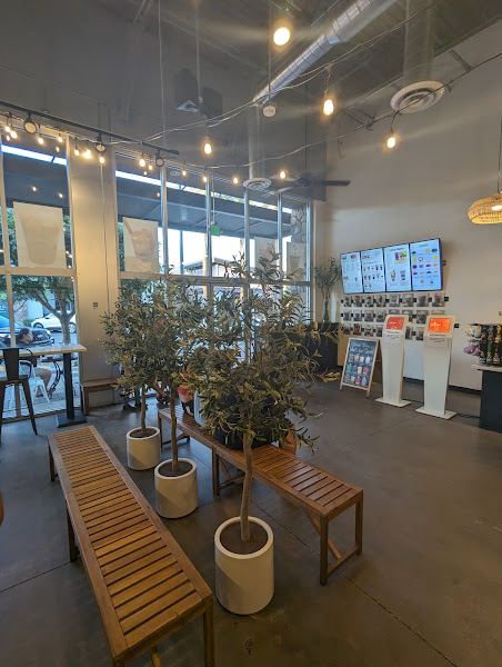 Urban Boba Tea House 5