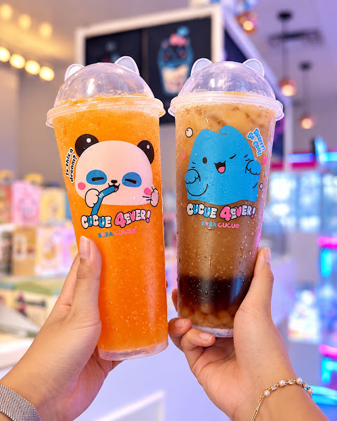 Boba Cucue Bubble Tea Cafe - N. Glendale 4