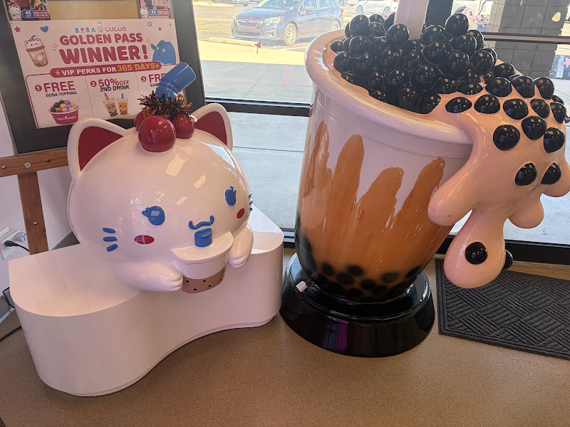 Boba Cucue Bubble Tea Cafe - N. Glendale 5