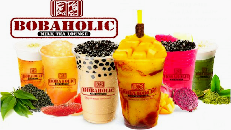 Bobaholic Milk Tea Lounge 4