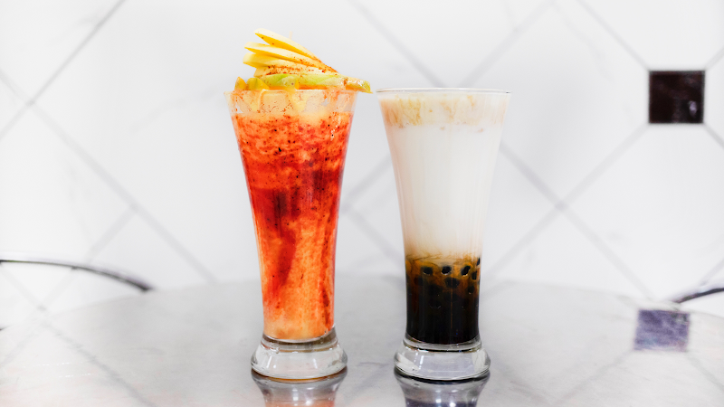 Tea Snow Boba & Coffee 4