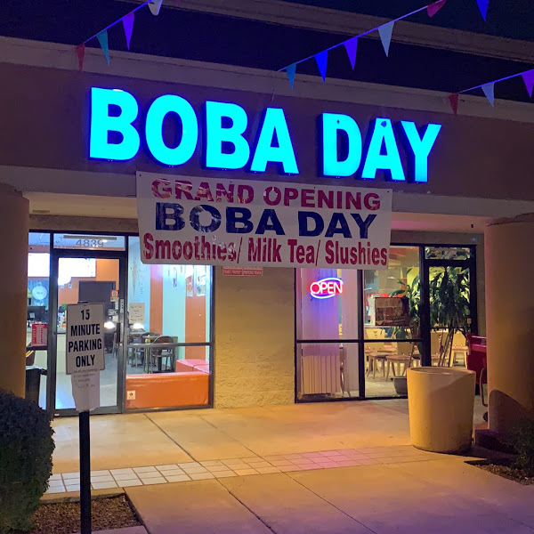 Boba Day 5