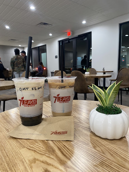 7 Leaves Cafe 3