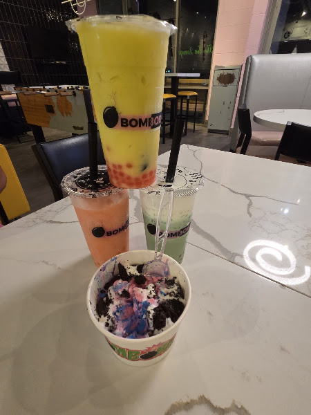 Bomboba 5