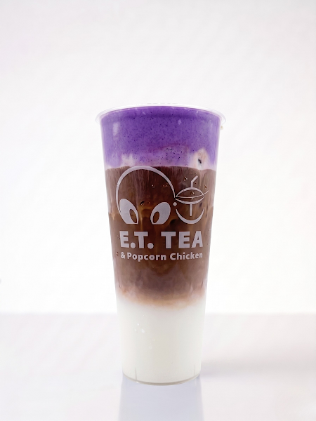 E.T. Tea & Popcorn Chicken 4