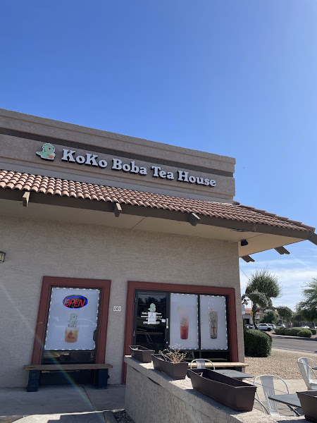 KoKo Boba Tea House 2