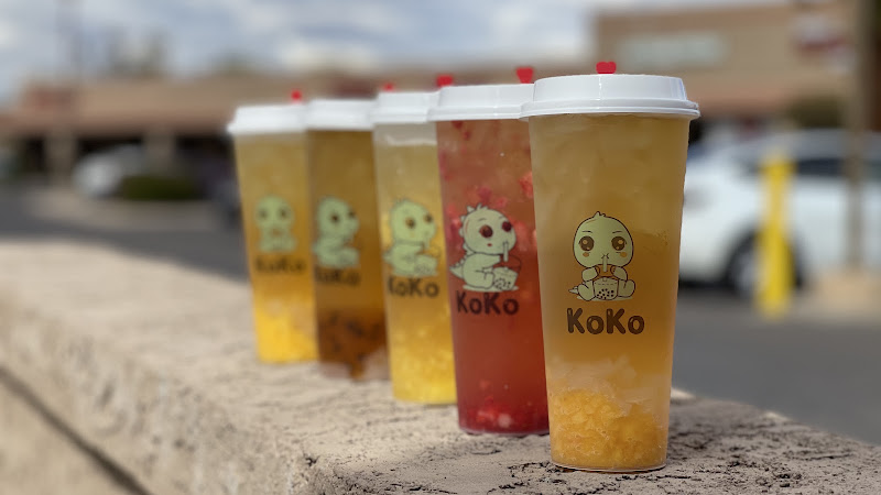 KoKo Boba Tea House 3