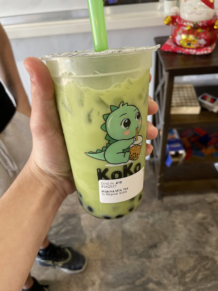 KoKo Boba Tea House 4