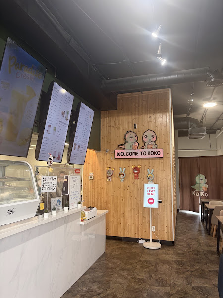 KoKo Boba Tea House 5