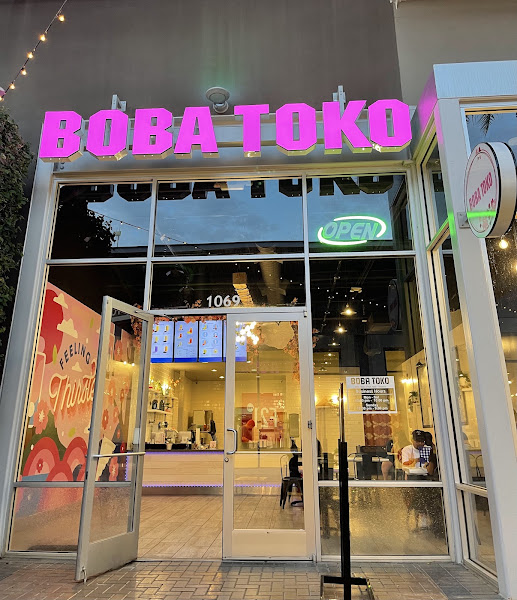 BOBA TOKO