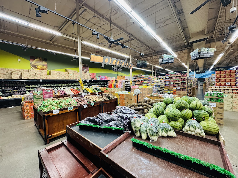 Lams Market 5