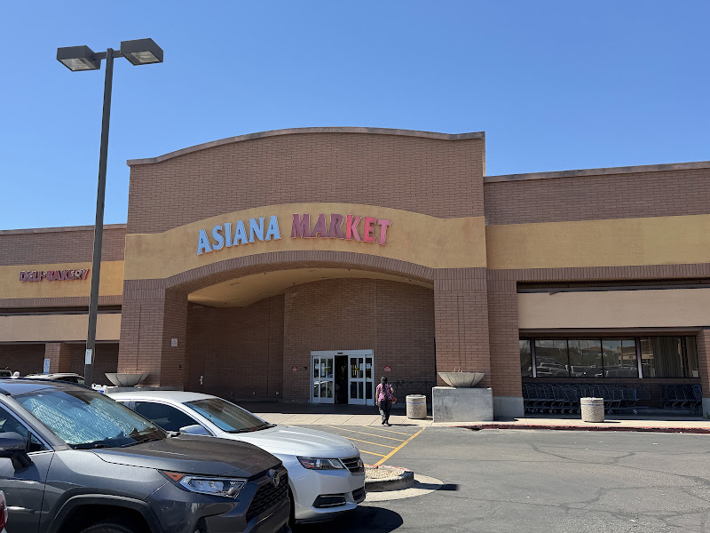 Asiana Market