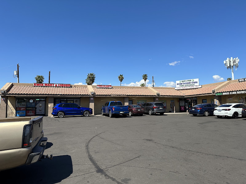Asian Grocery Store