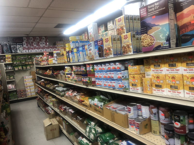 Asian Grocery Store 3