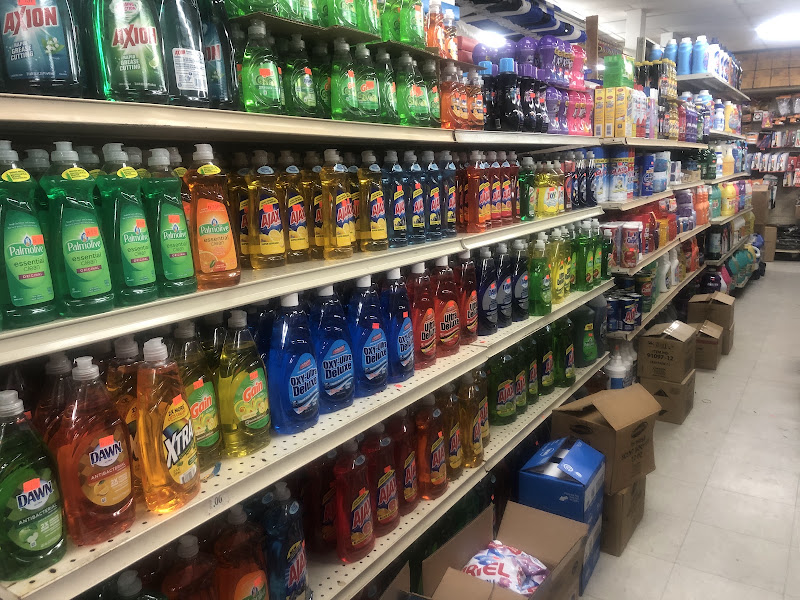 Asian Grocery Store 4