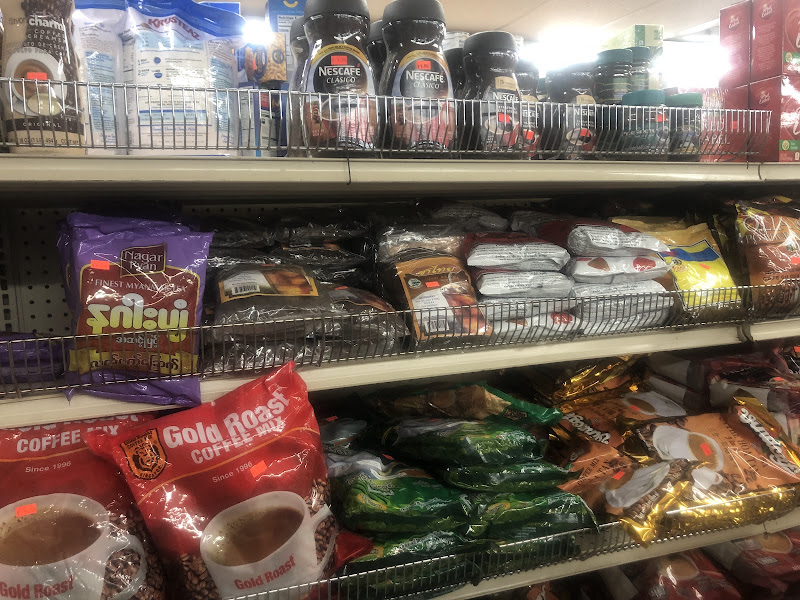 Asian Grocery Store 5