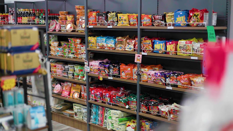 Nami's Asian Market 3